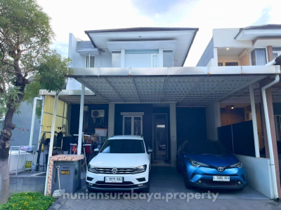 rumah royal residence